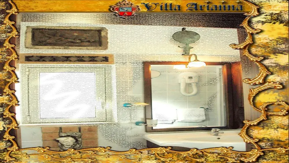 Villa Arianna B&B Taormina 3*,