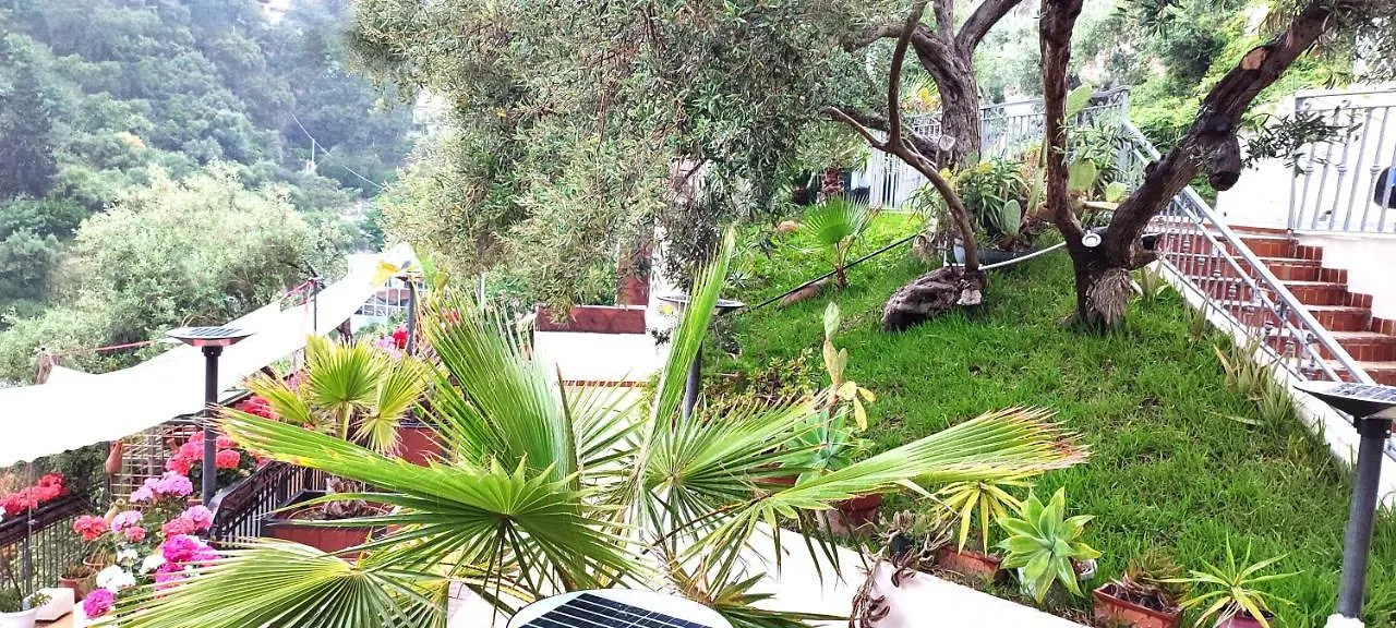 Villa Arianna B&B Taormina 3*,  Italy