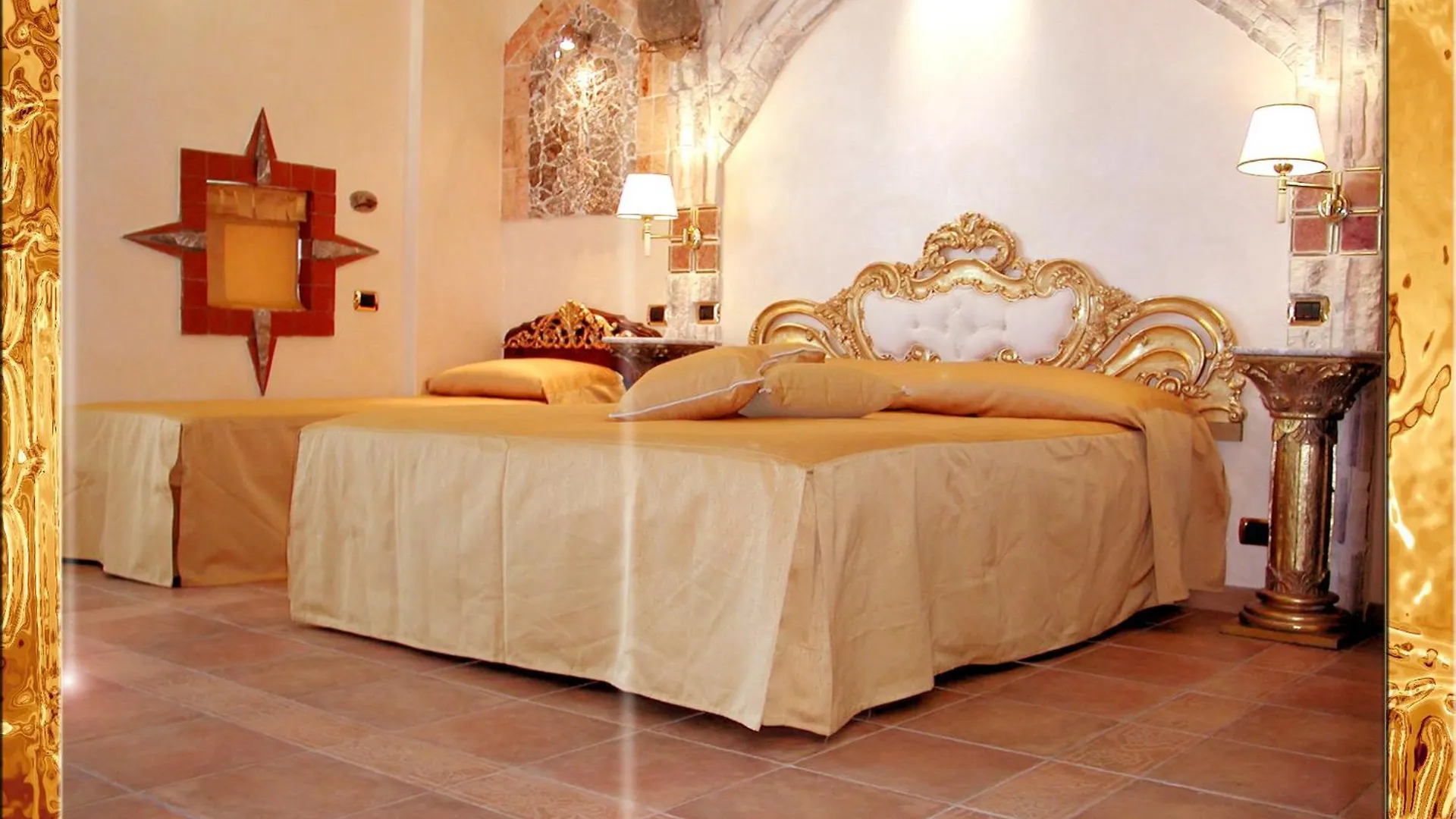 *** Bed & Breakfast Villa Arianna B&B Taormina Italy