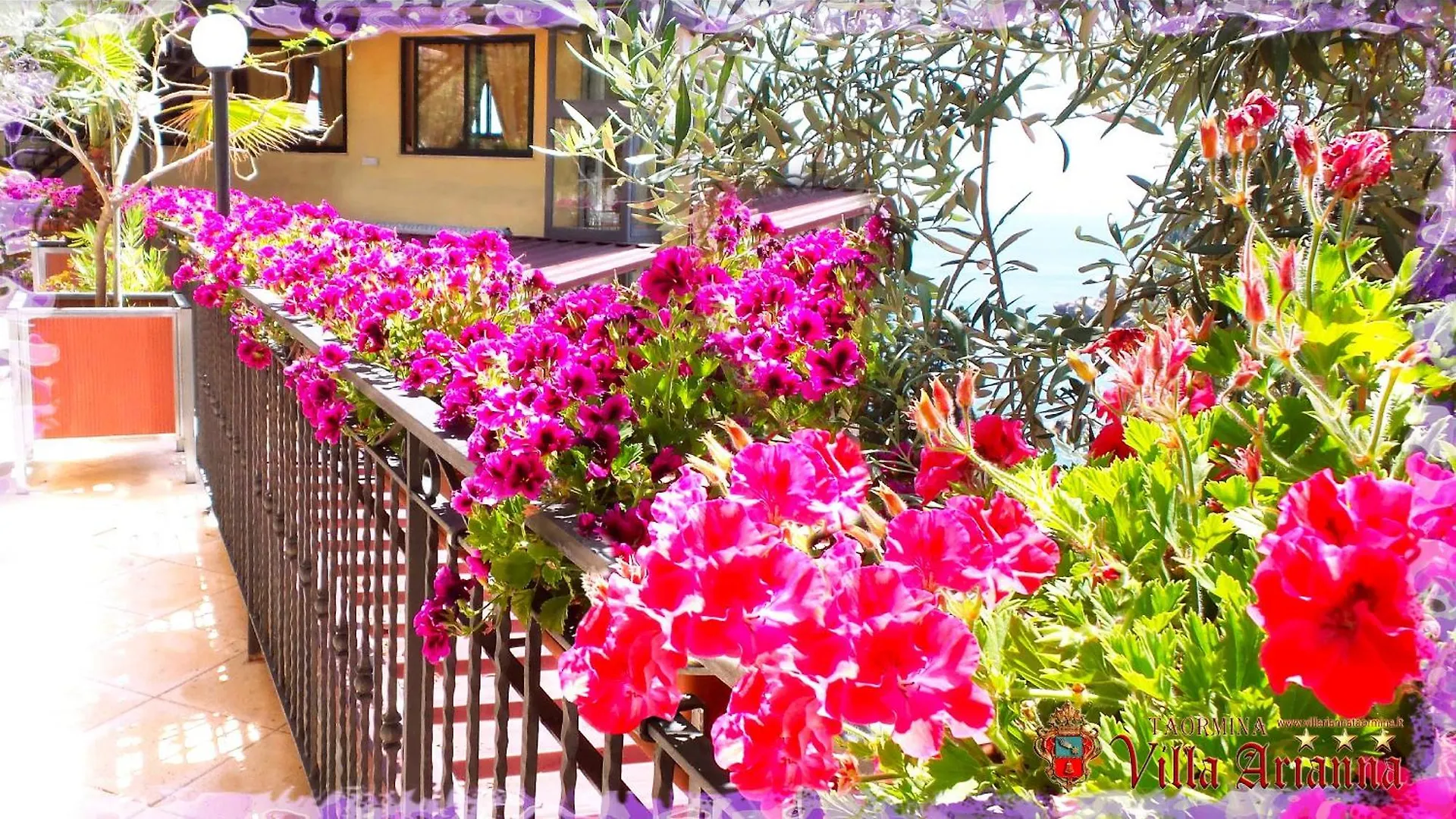 Villa Arianna B&B Taormina