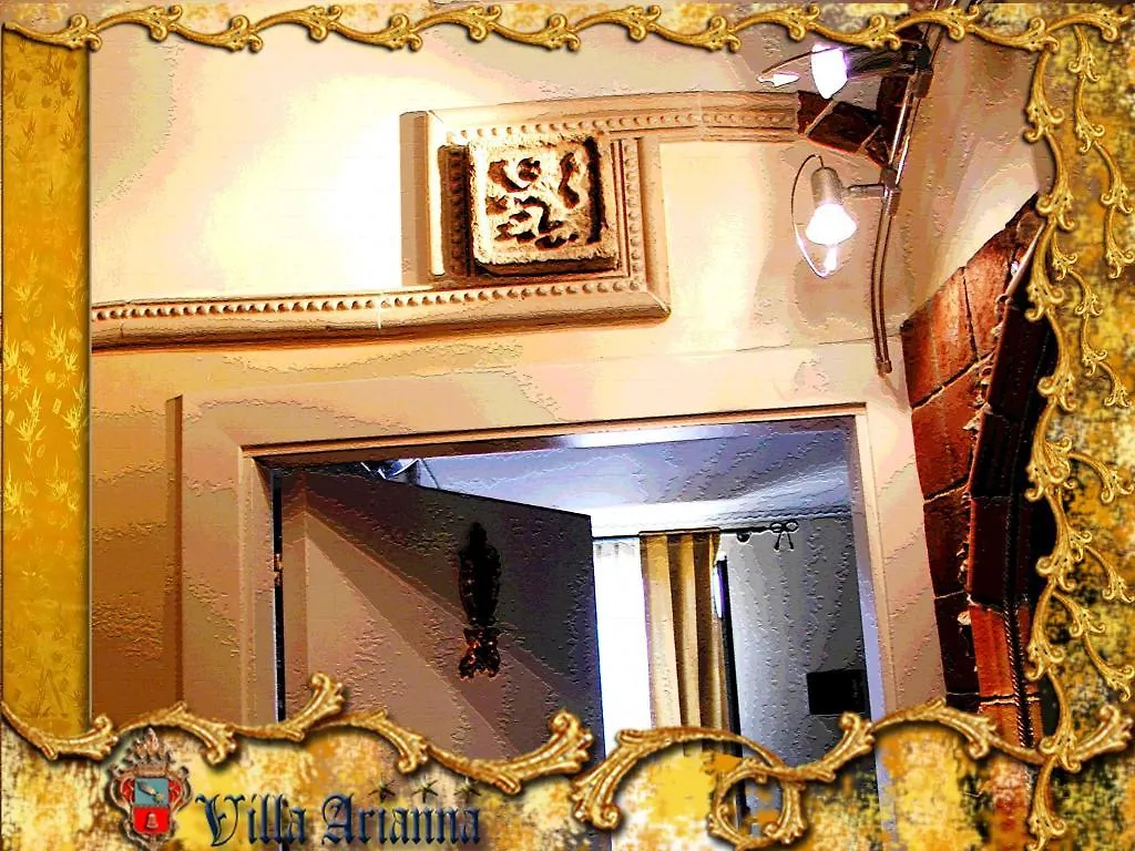 Bed & Breakfast Villa Arianna B&B Taormina
