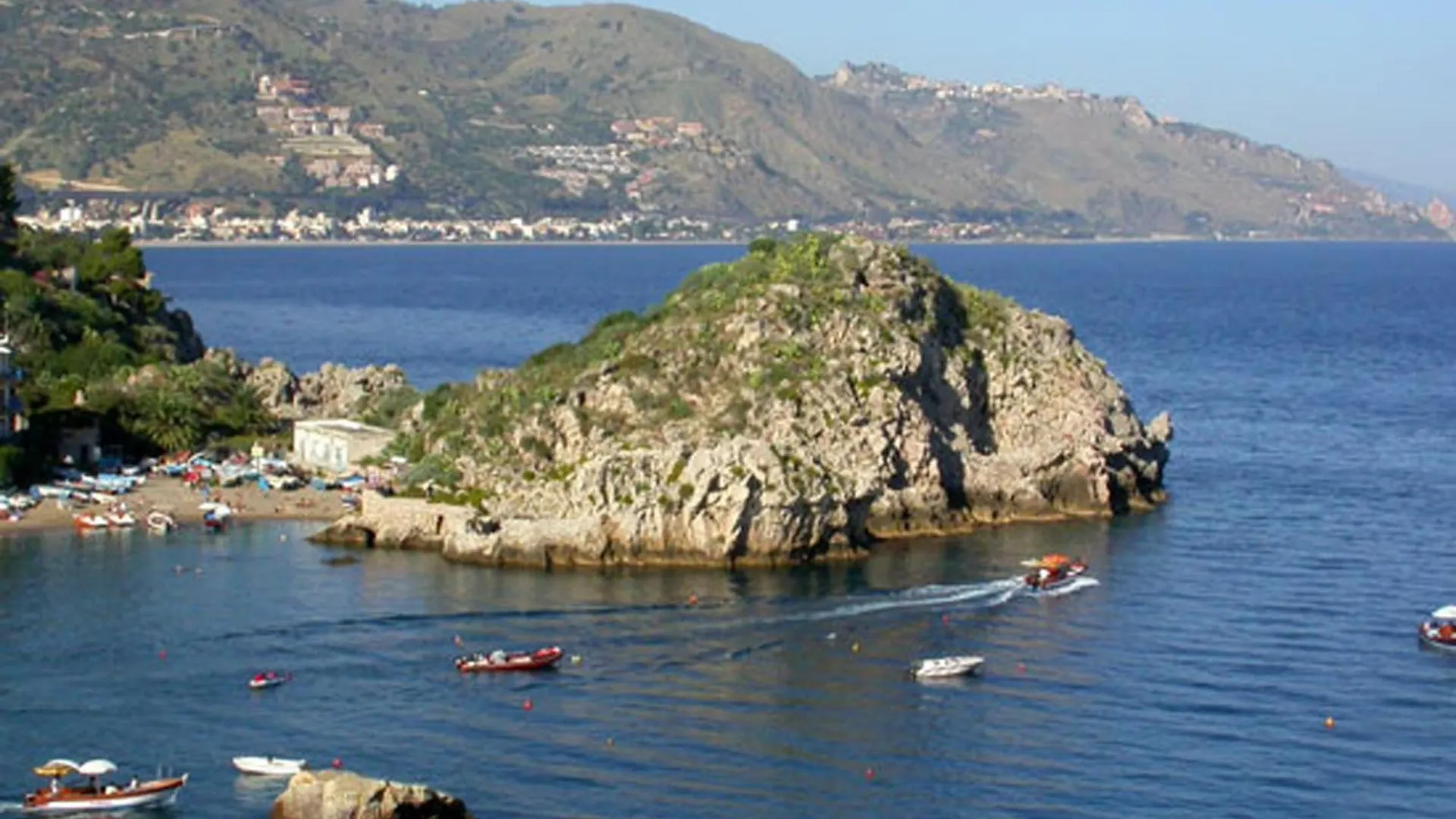*** Bed & Breakfast Villa Arianna B&B Taormina Italia