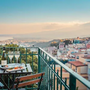 Bed and breakfast Teatro Greco 39