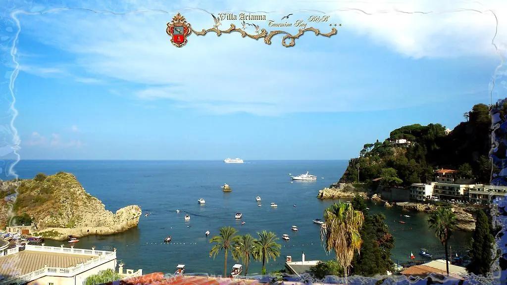 Villa Arianna B&B Taormina Bed & Breakfast