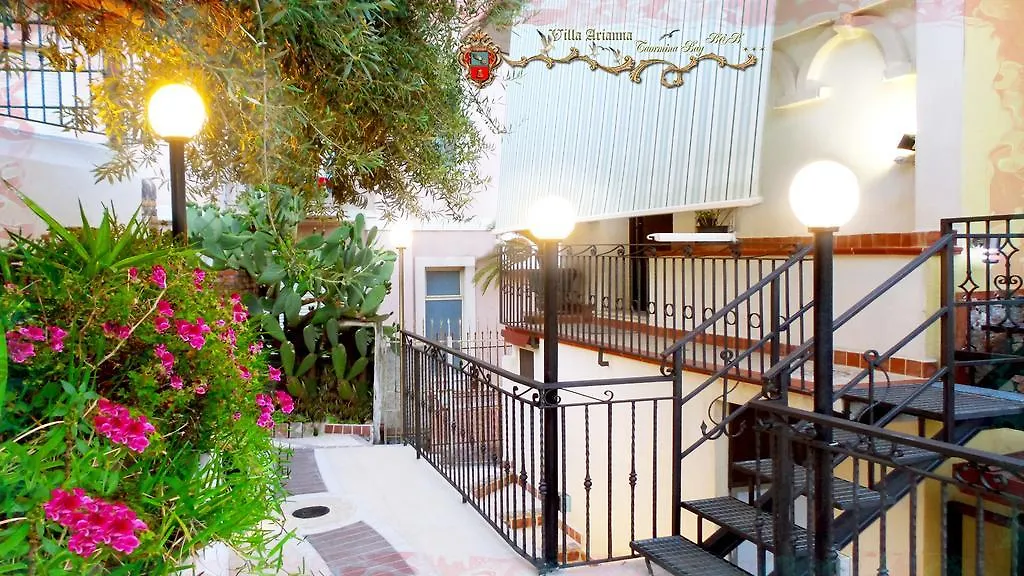 Bed & Breakfast Villa Arianna B&B Taormina