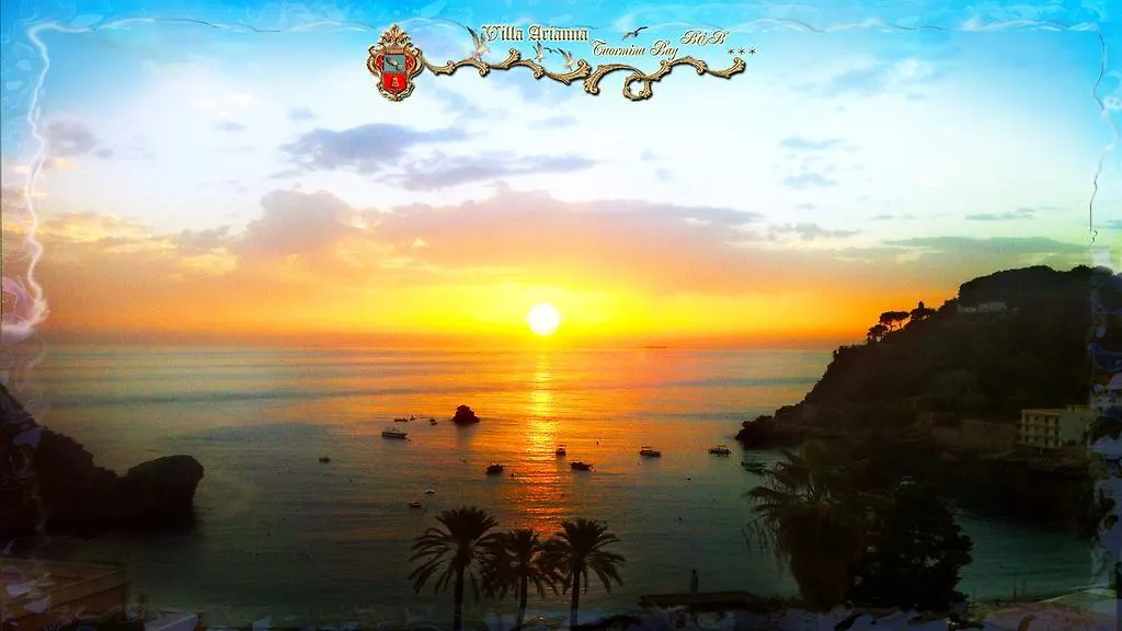 Villa Arianna B&B Taormina