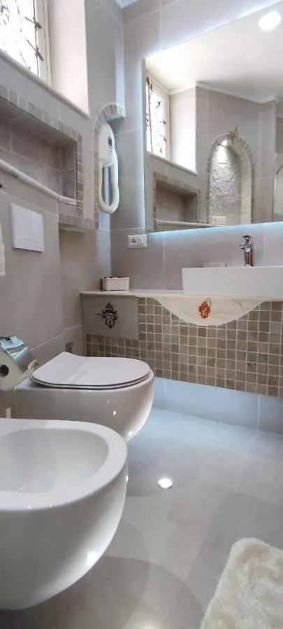 Bed & Breakfast Villa Arianna B&B Taormina