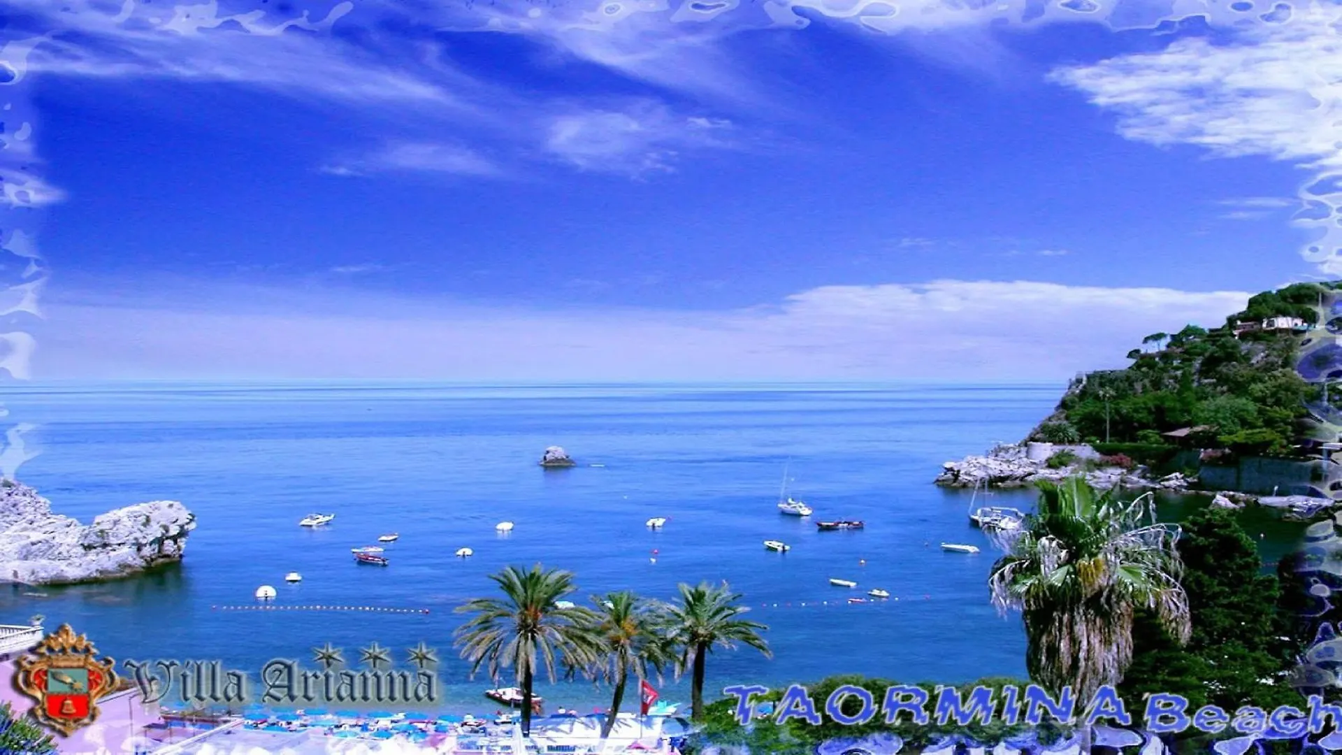 Bed & Breakfast Villa Arianna B&B Taormina