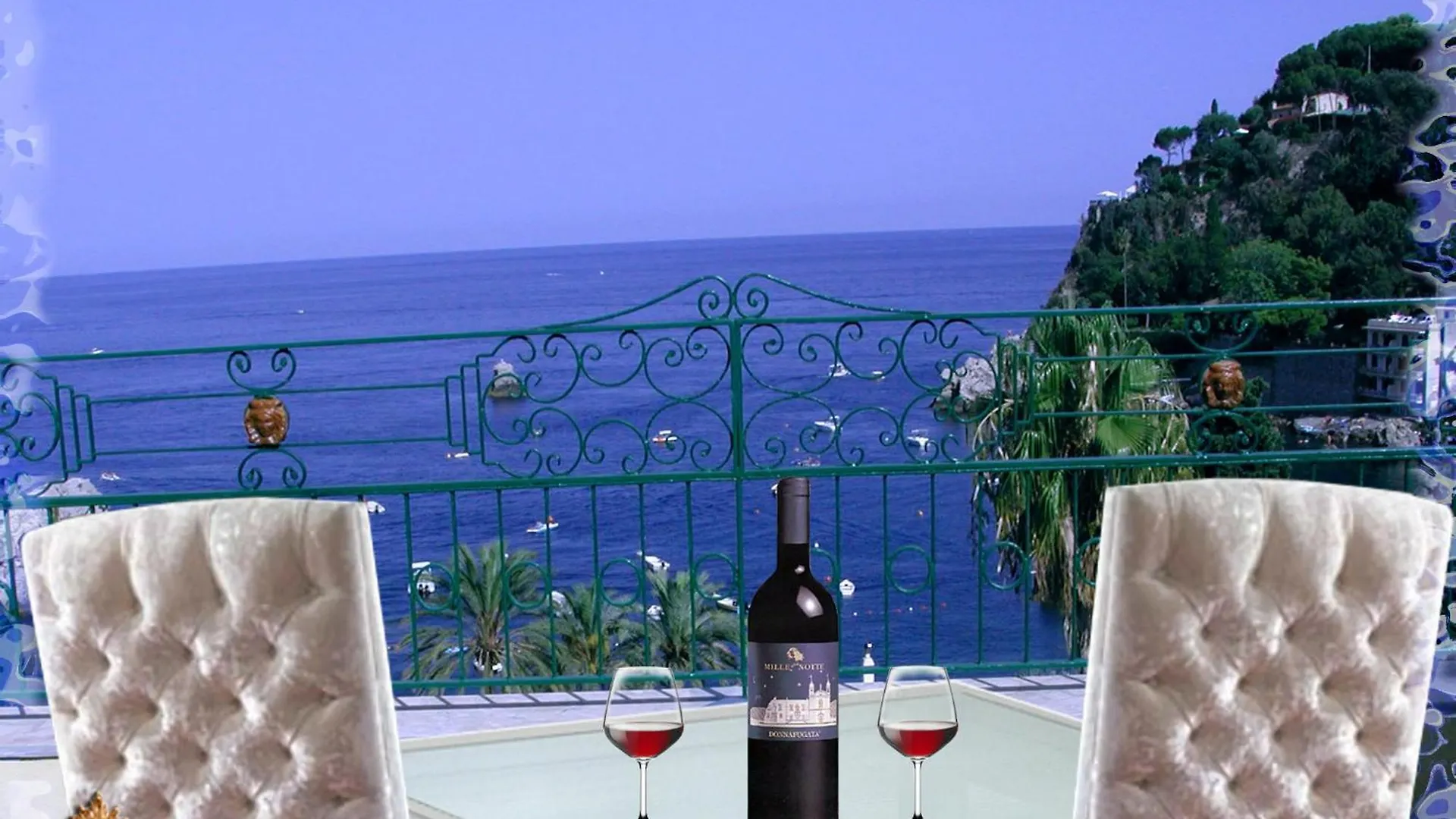 Villa Arianna B&B Taormina Bed & Breakfast