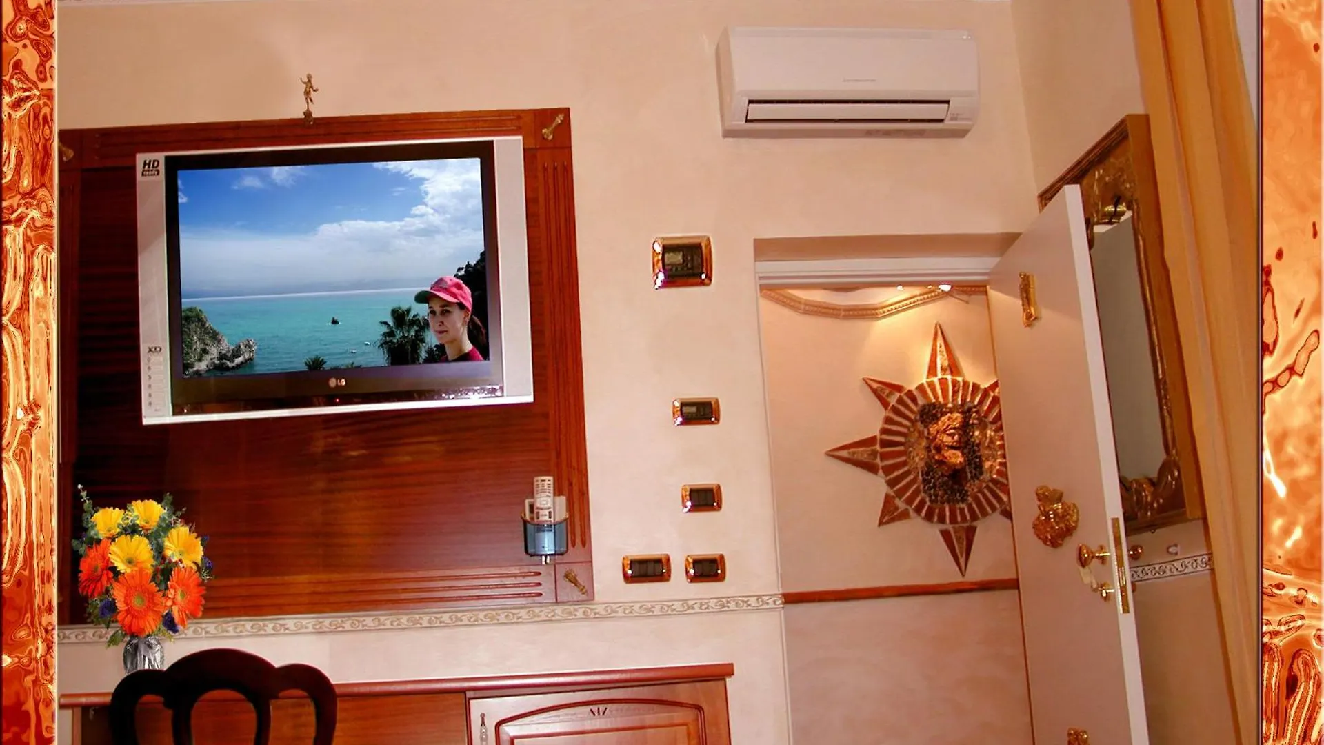 Villa Arianna B&B Taormina 3*,
