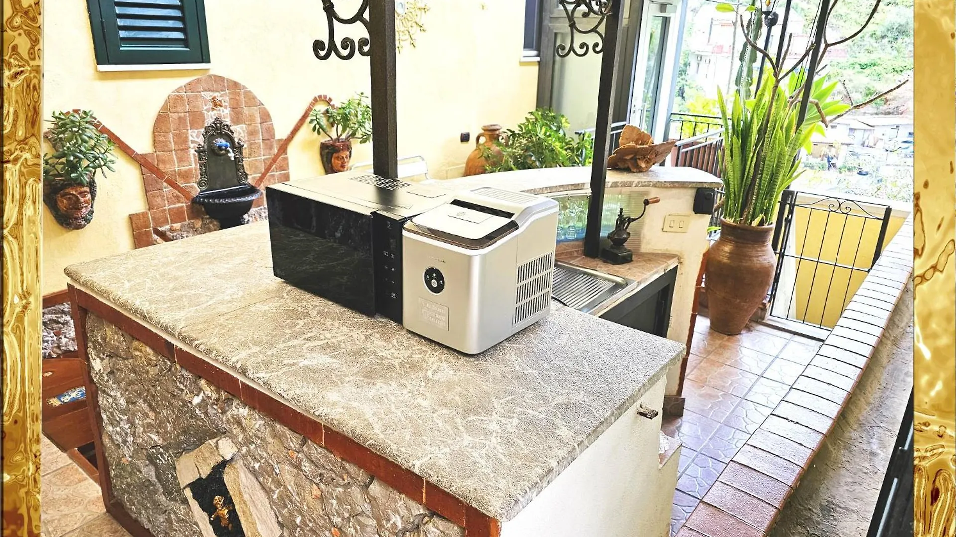 Villa Arianna B&B Taormina Bed & Breakfast