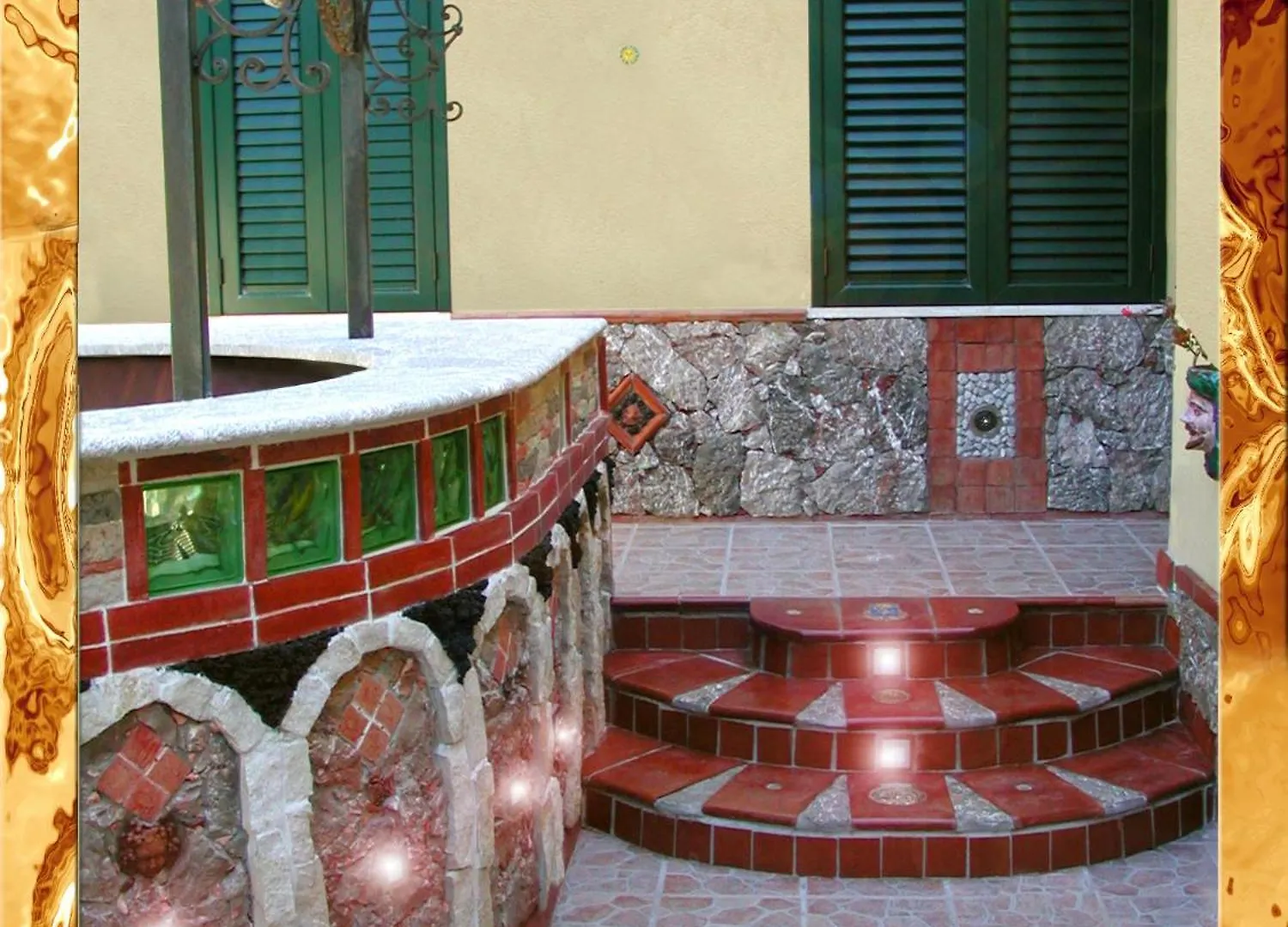 Villa Arianna B&B Taormina 3*,