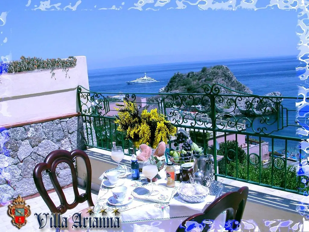 Villa Arianna B&B Taormina