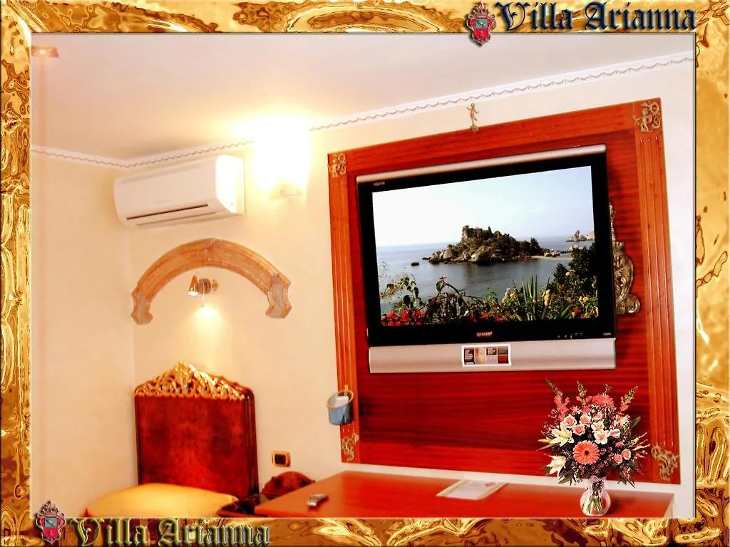 Villa Arianna B&B Taormina Italy