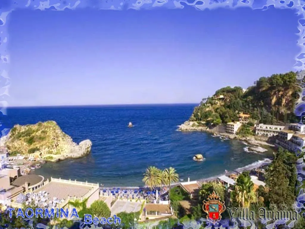 Villa Arianna B&B Taormina
