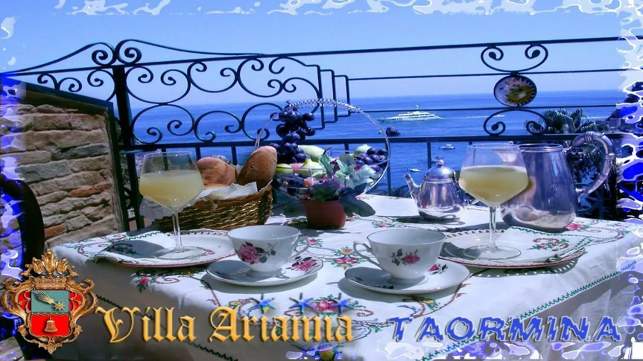 Villa Arianna B&B Taormina